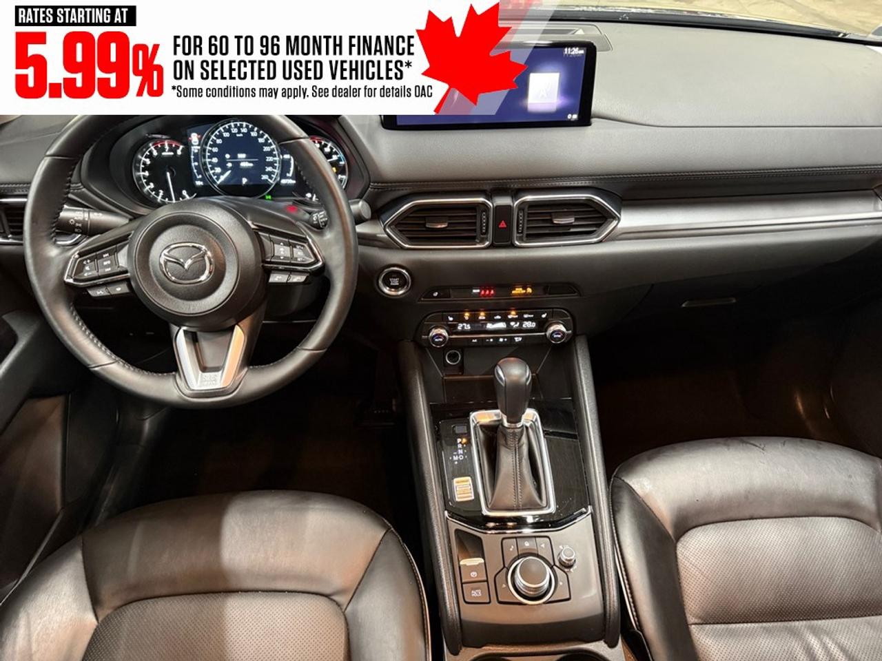 2025 Mazda CX-5 GS AWD Photo