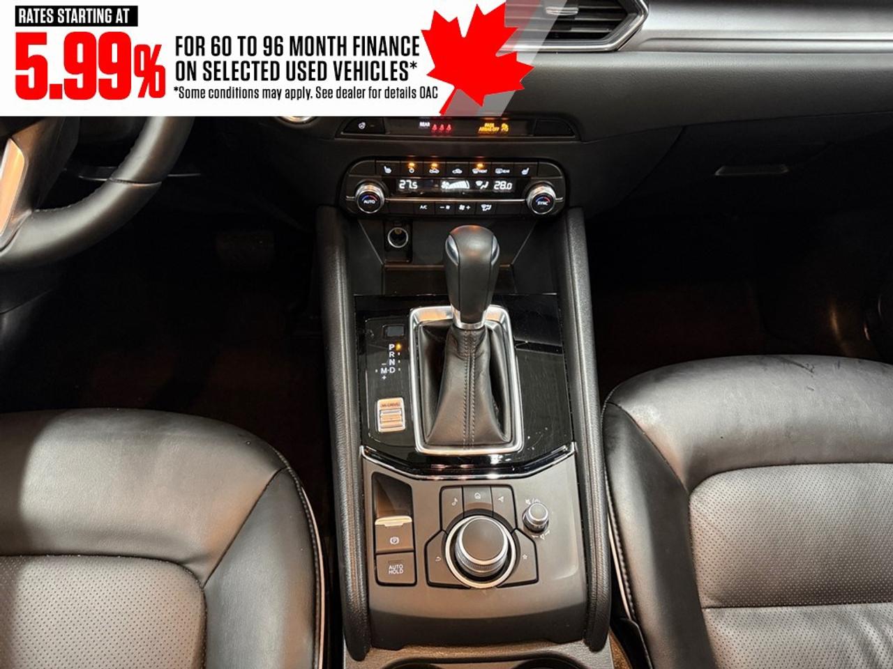 2025 Mazda CX-5 GS AWD Photo