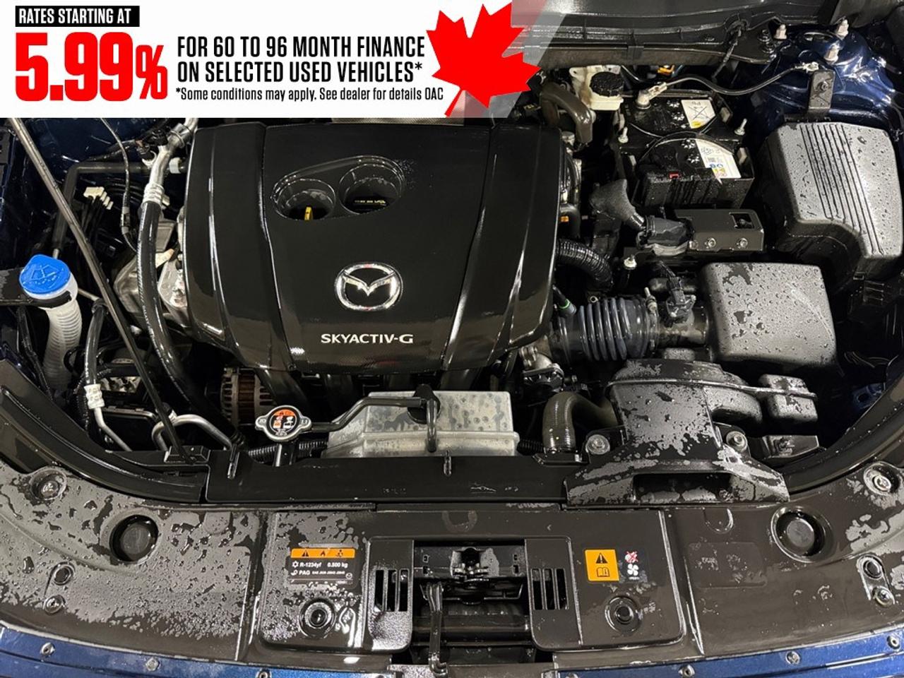 2025 Mazda CX-5 GS AWD Photo