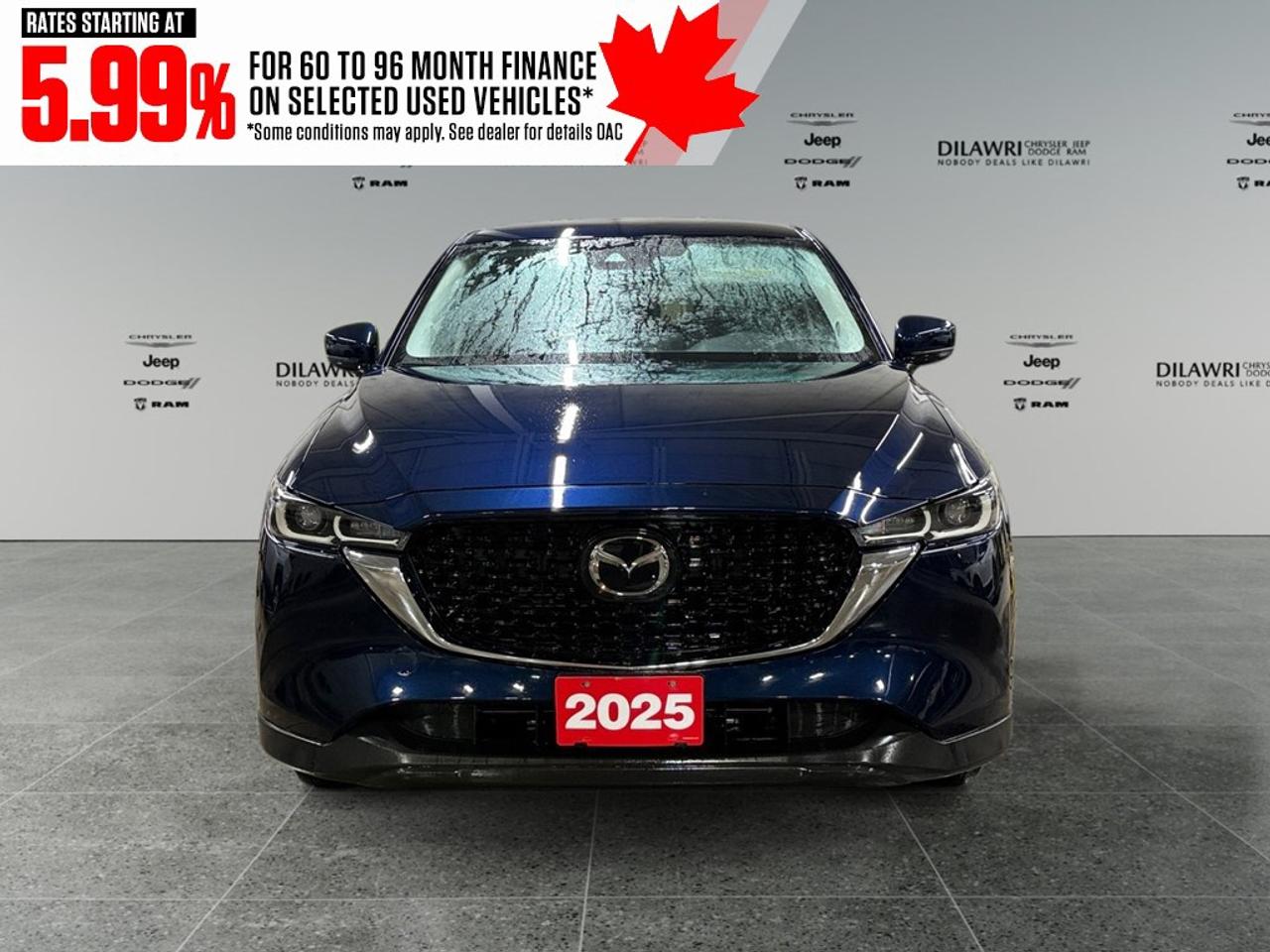 2025 Mazda CX-5 GS AWD Photo
