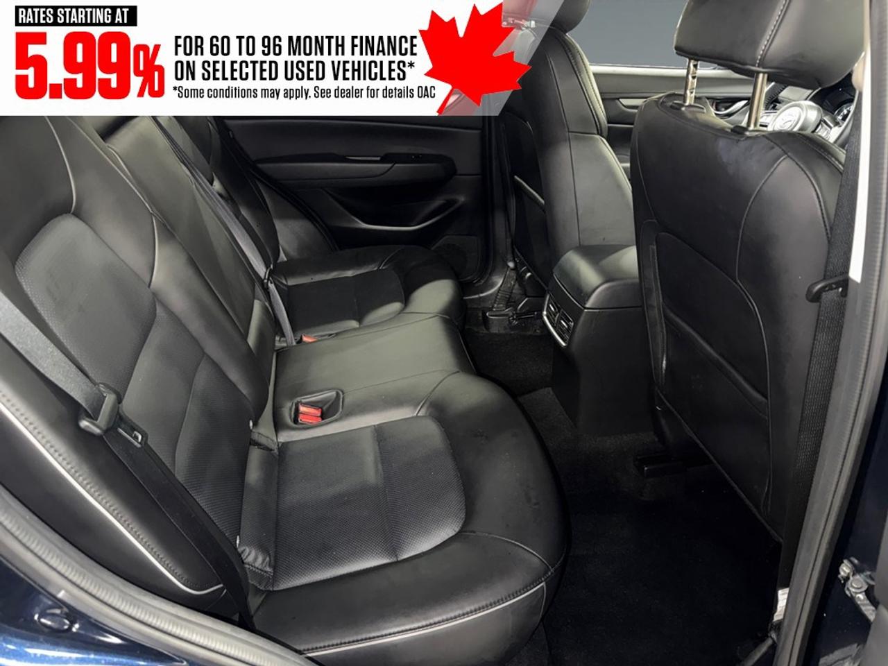 2025 Mazda CX-5 GS AWD Photo