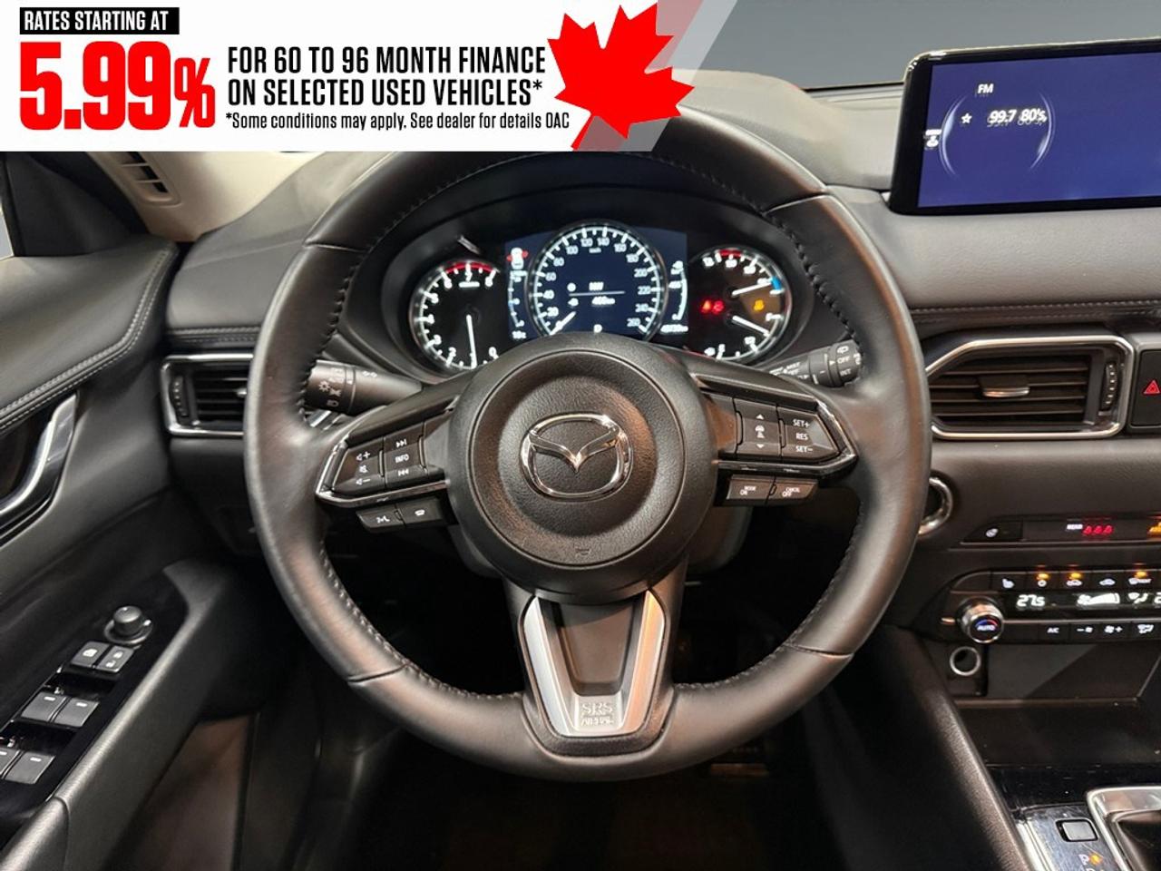 2025 Mazda CX-5 GS AWD Photo