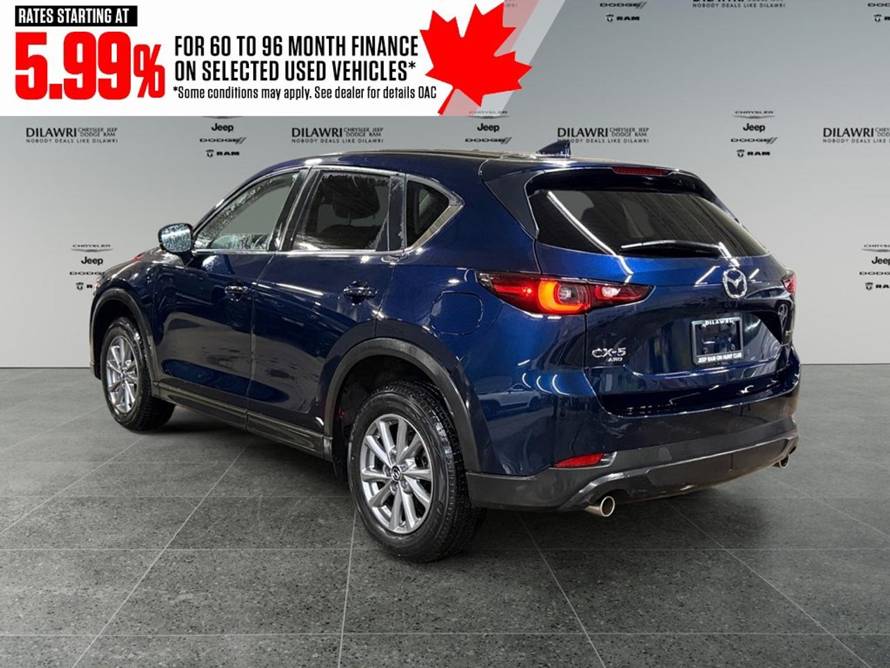 2025 Mazda CX-5 GS AWD Photo