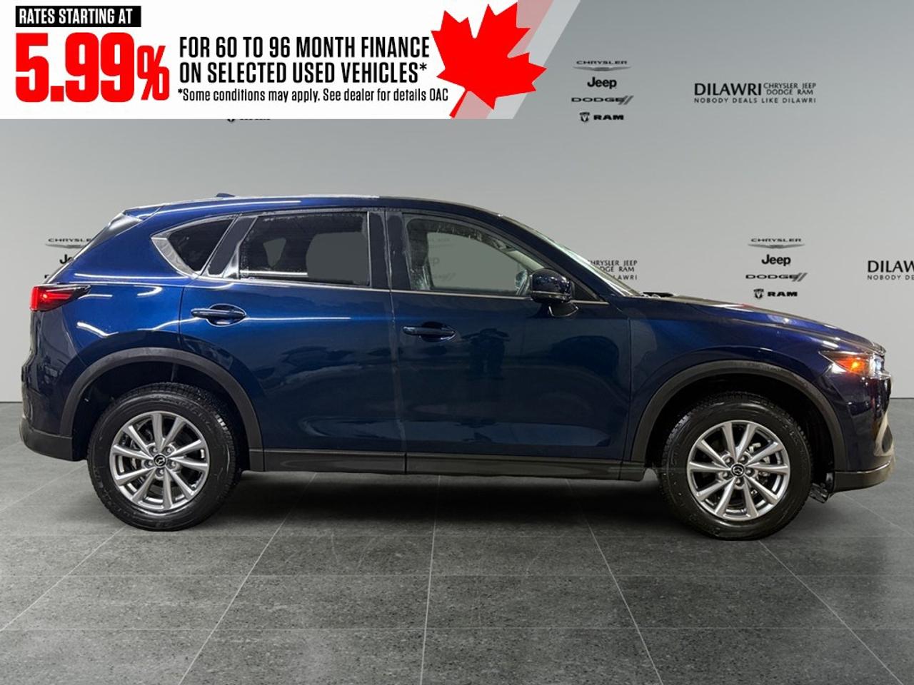 2025 Mazda CX-5 GS AWD Photo