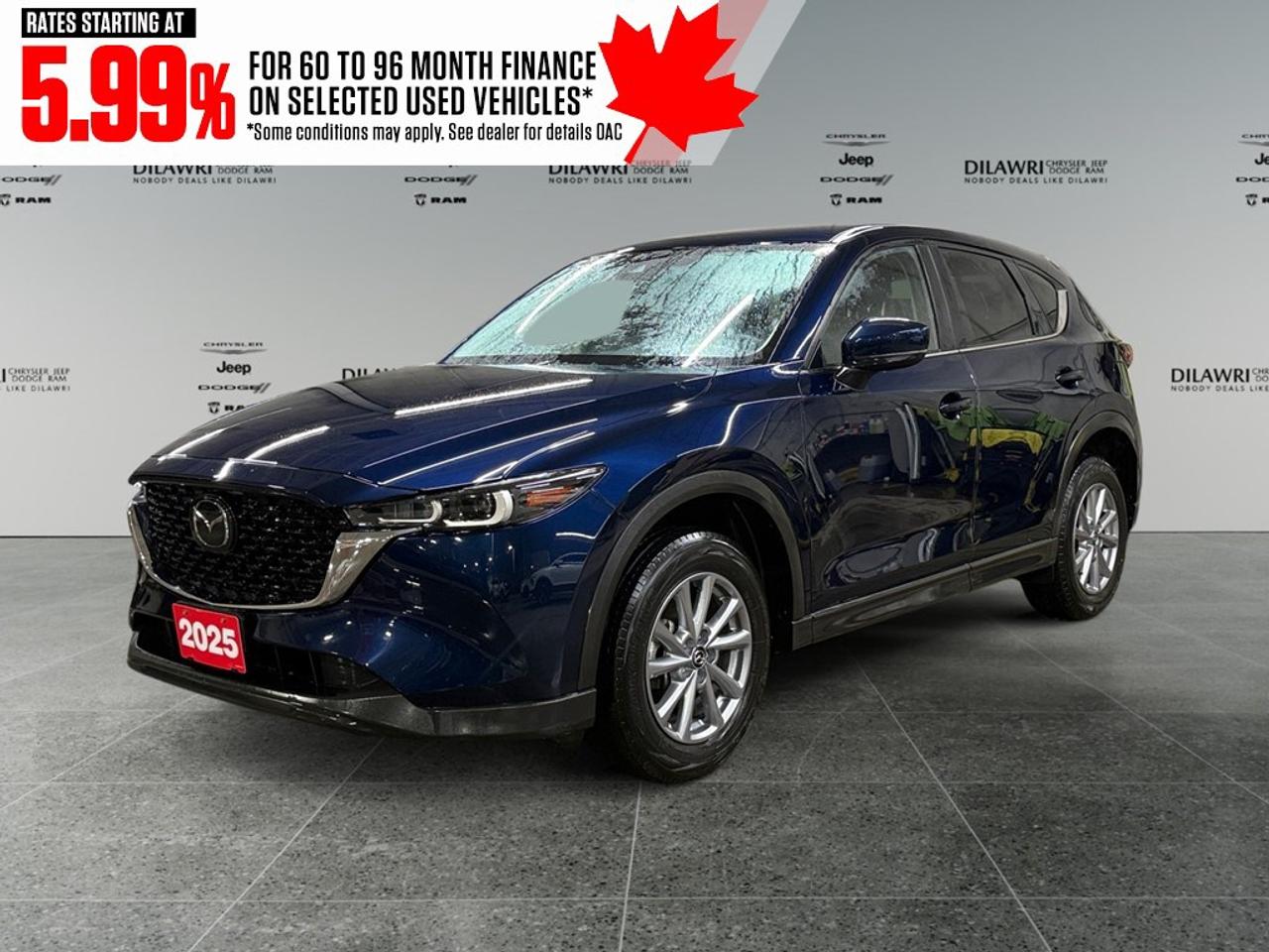 2025 Mazda CX-5 GS AWD Photo0
