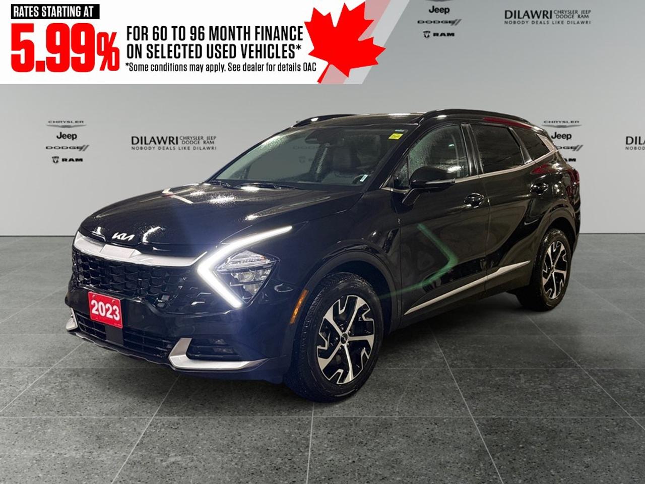 2023 Kia Sportage EX AWD Photo