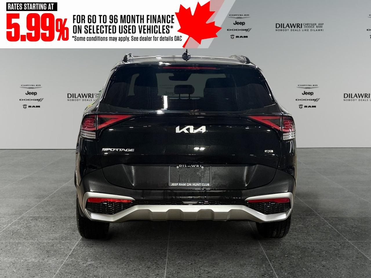 2023 Kia Sportage EX AWD Photo