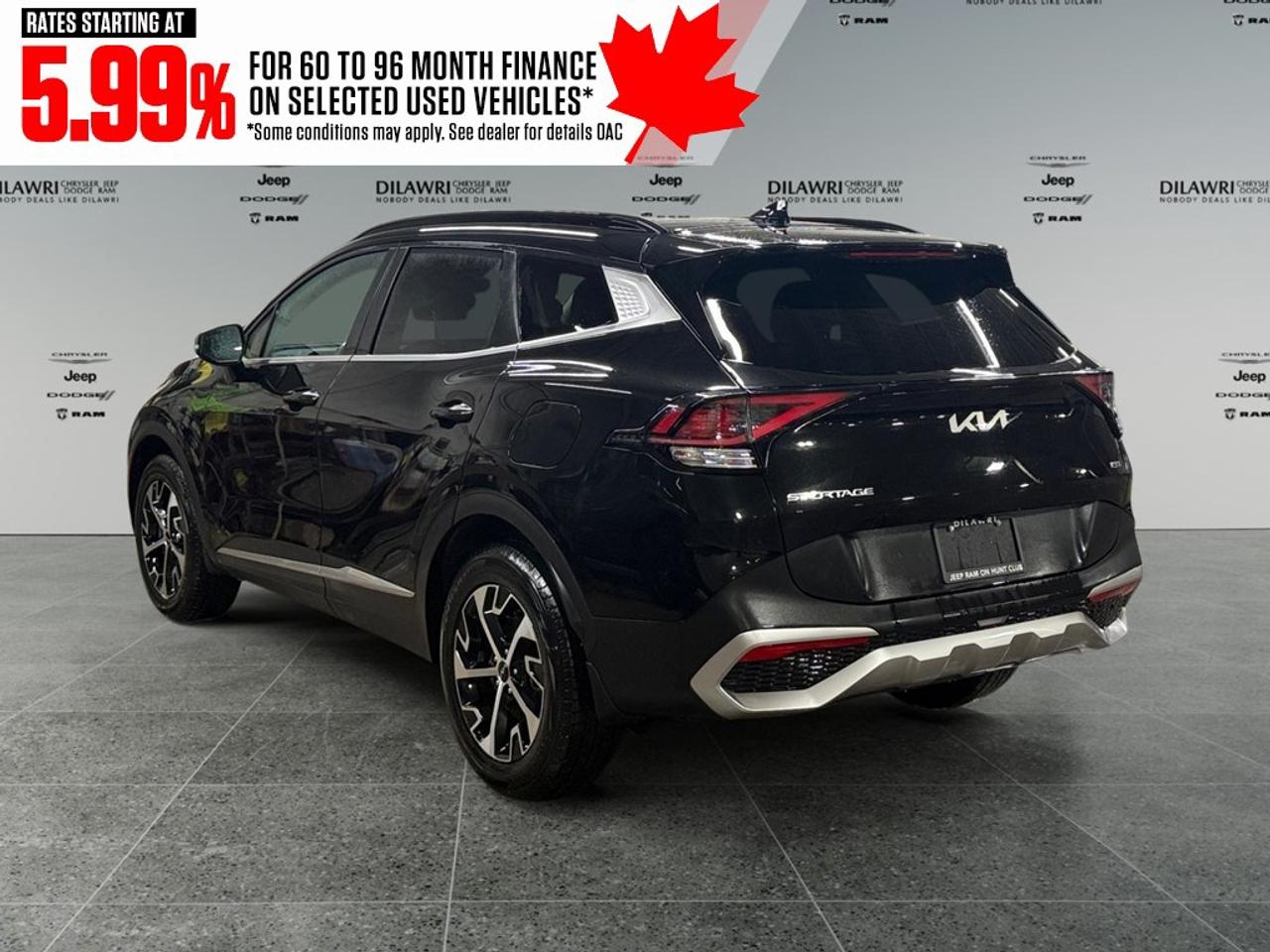2023 Kia Sportage EX AWD Photo