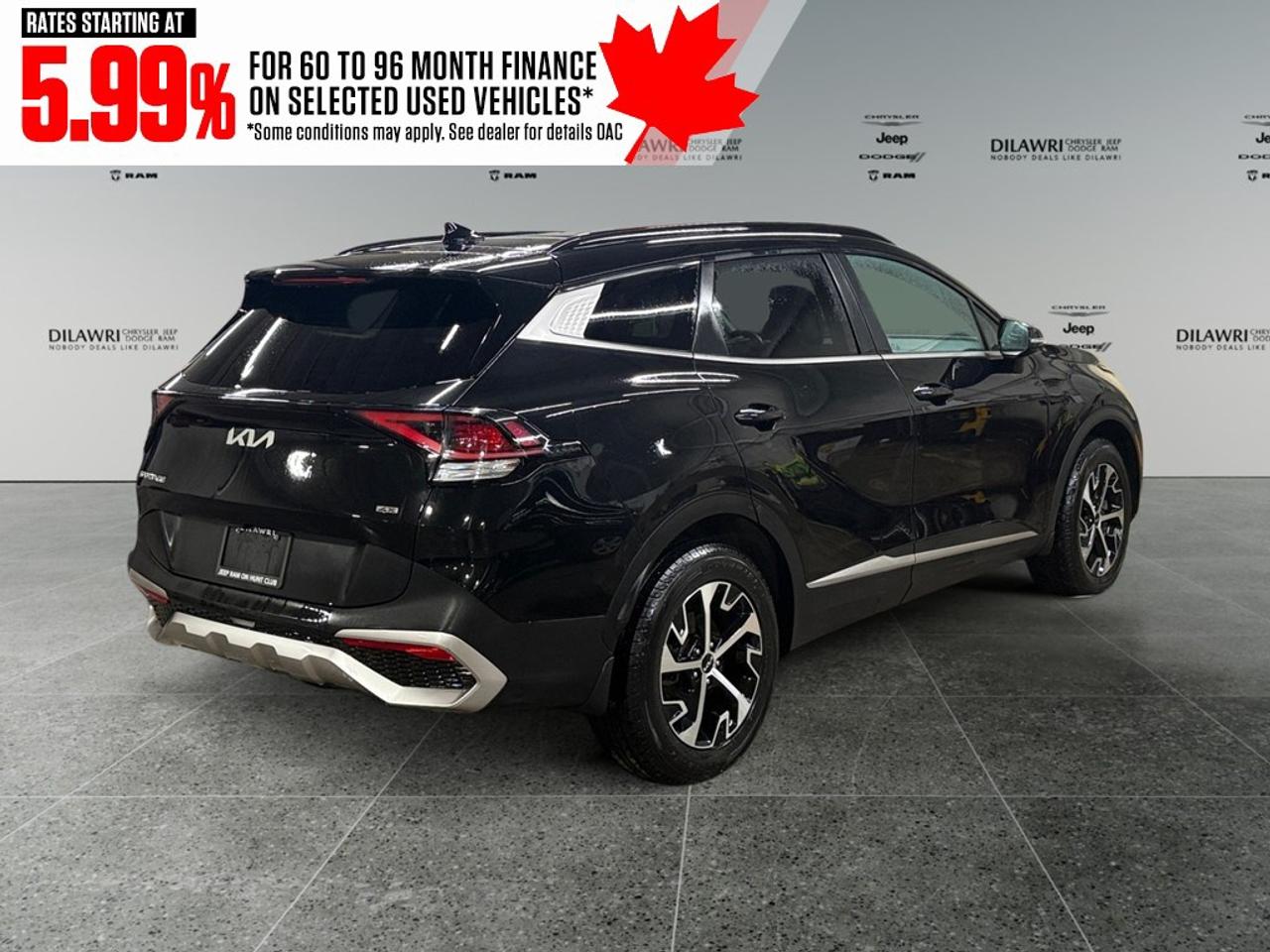 2023 Kia Sportage EX AWD Photo