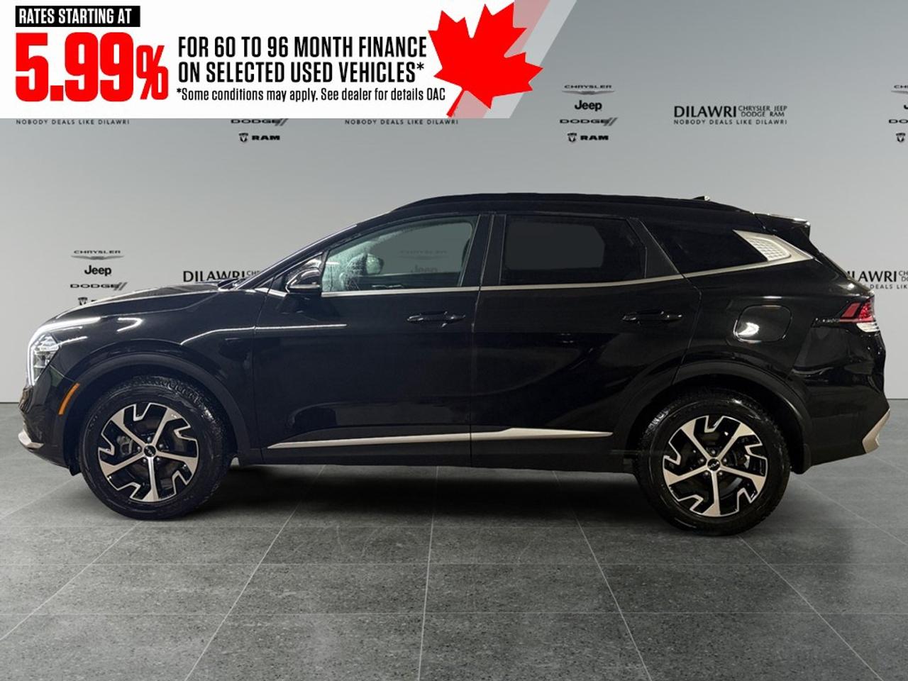 2023 Kia Sportage EX AWD Photo