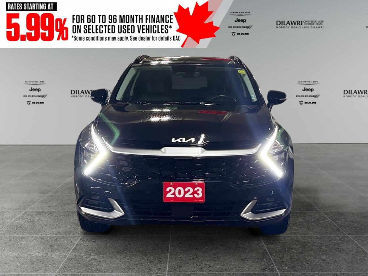2023 Kia Sportage EX AWD Photo