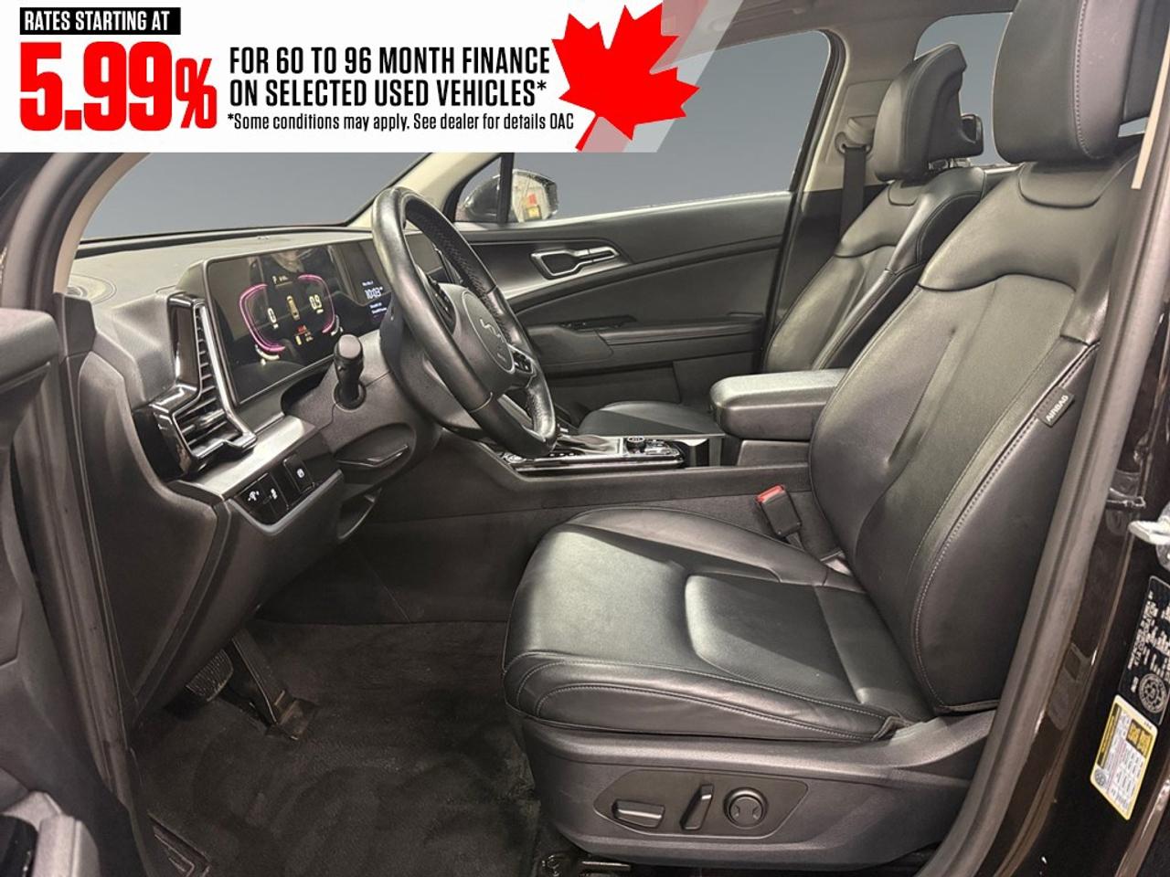 2023 Kia Sportage EX AWD Photo