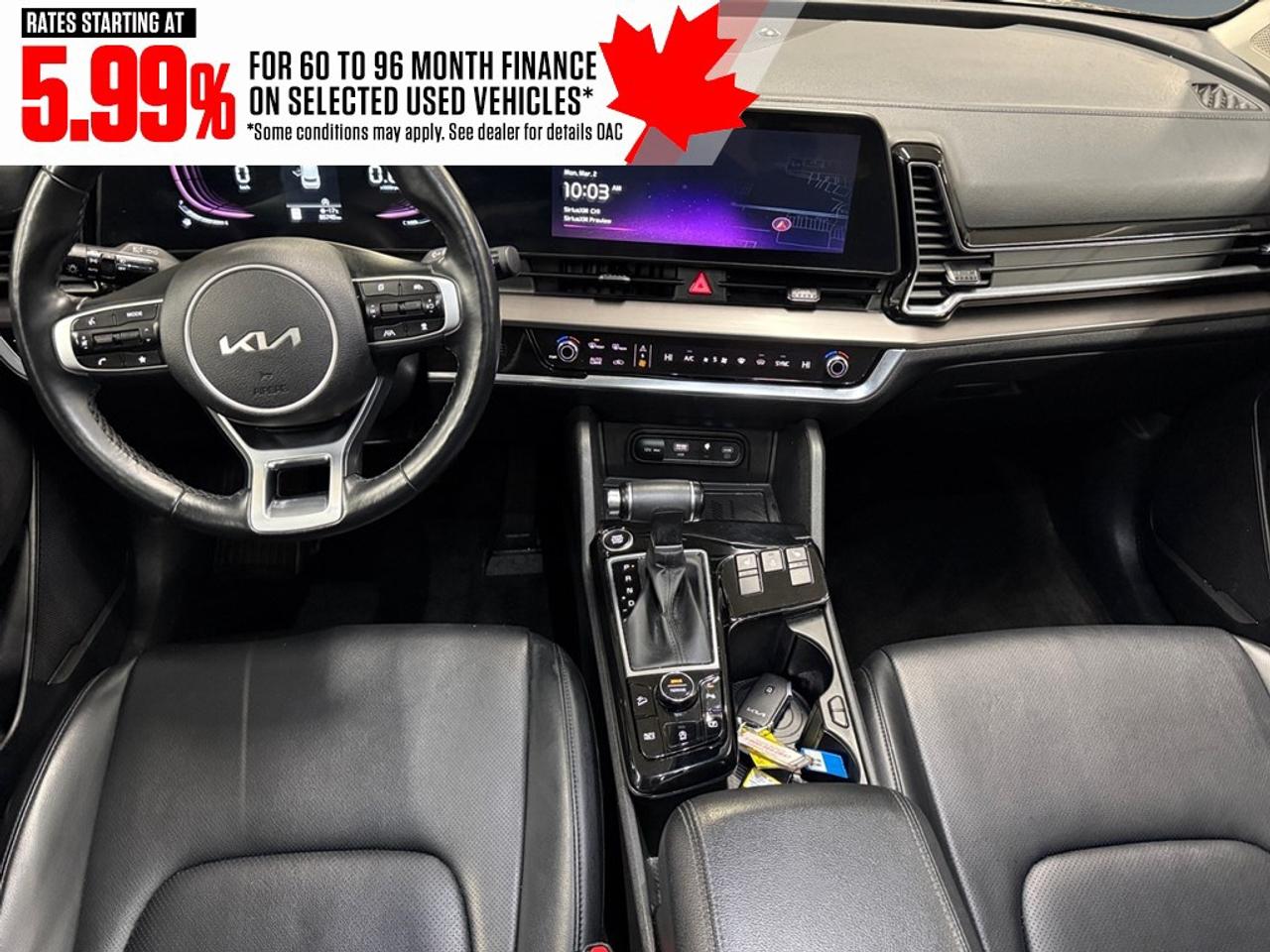 2023 Kia Sportage EX AWD Photo