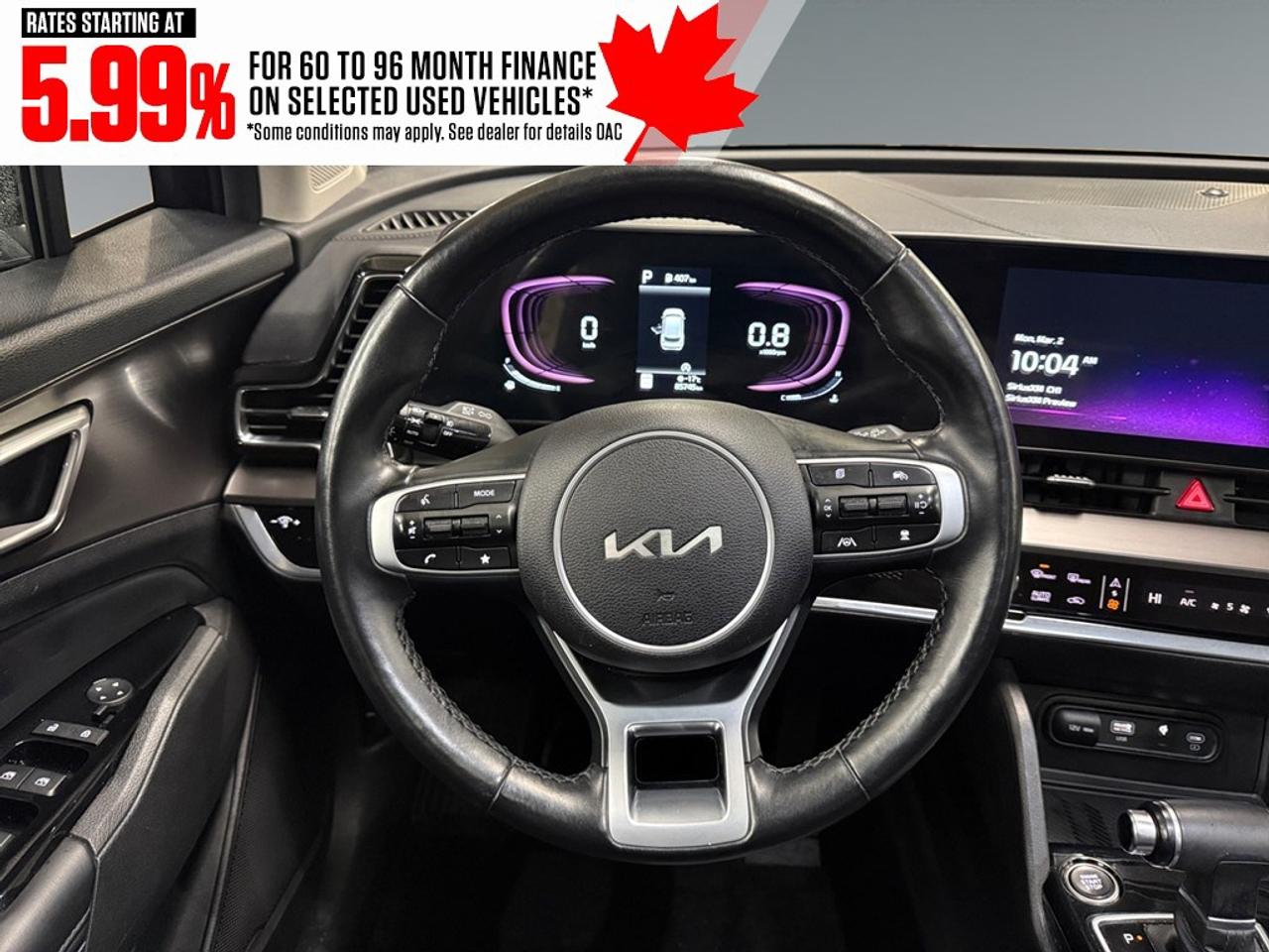 2023 Kia Sportage EX AWD Photo