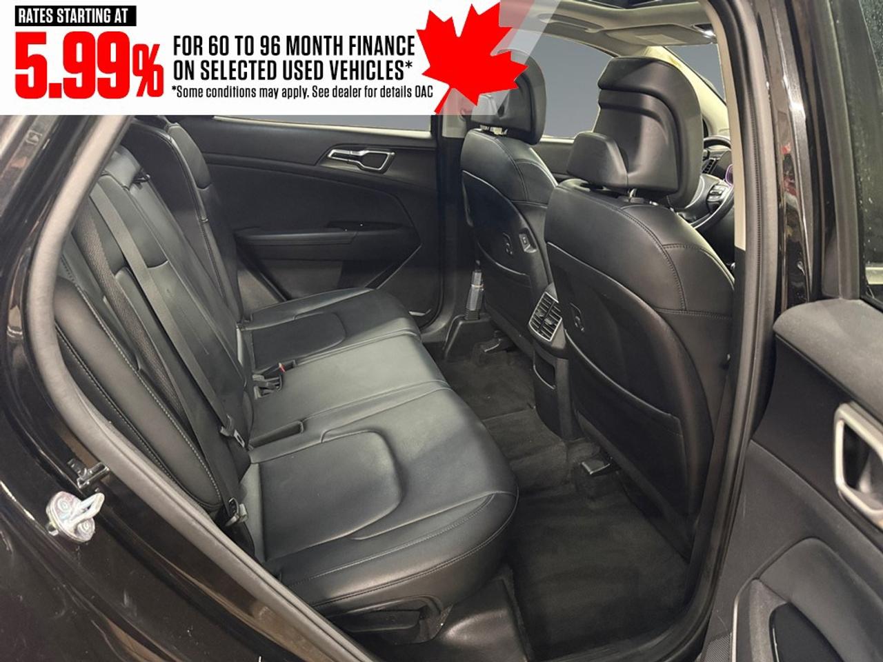2023 Kia Sportage EX AWD Photo