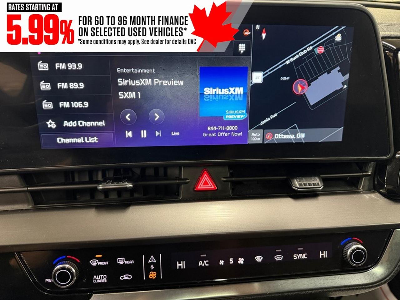 2023 Kia Sportage EX AWD Photo