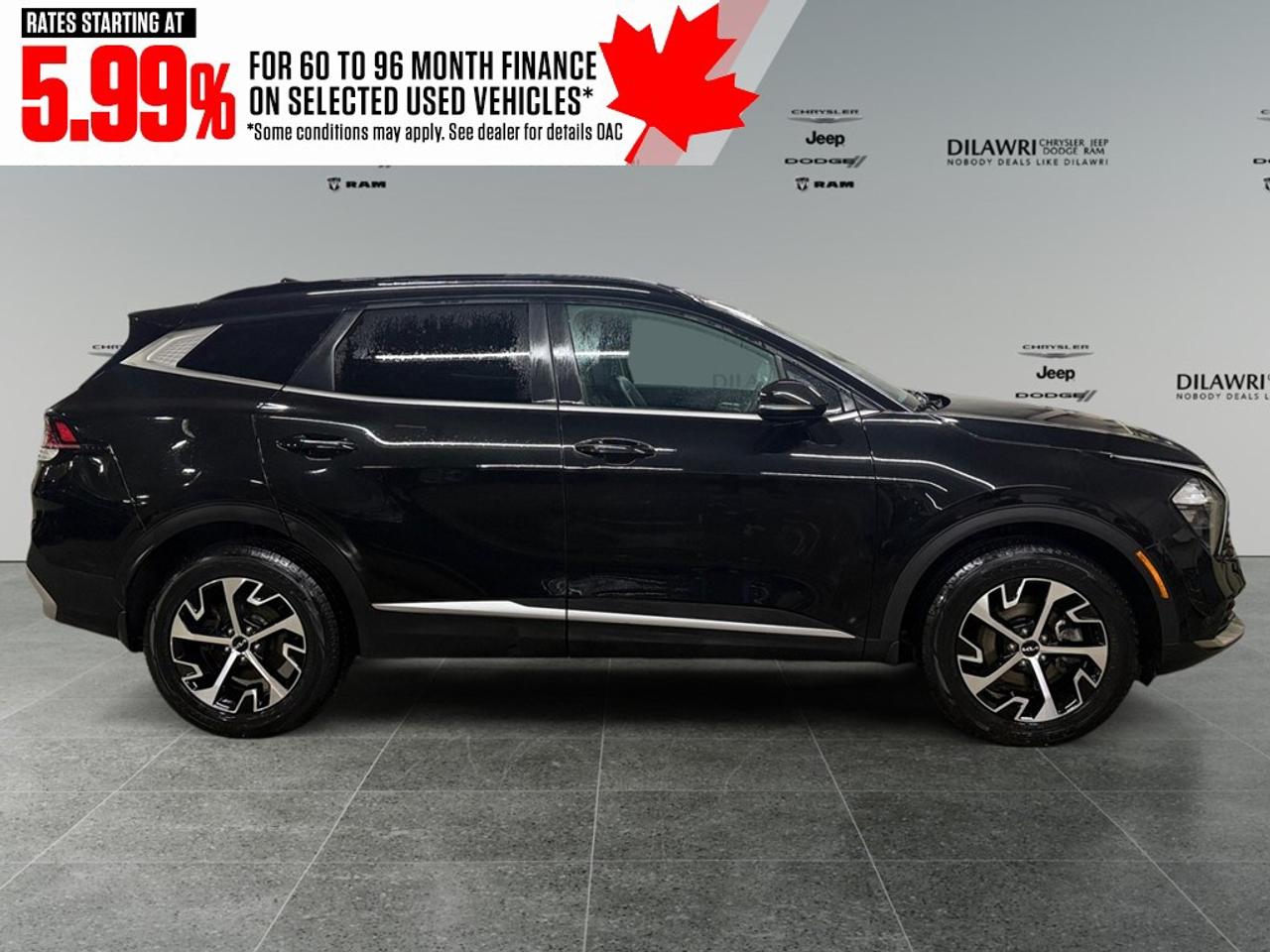 2023 Kia Sportage EX AWD Photo