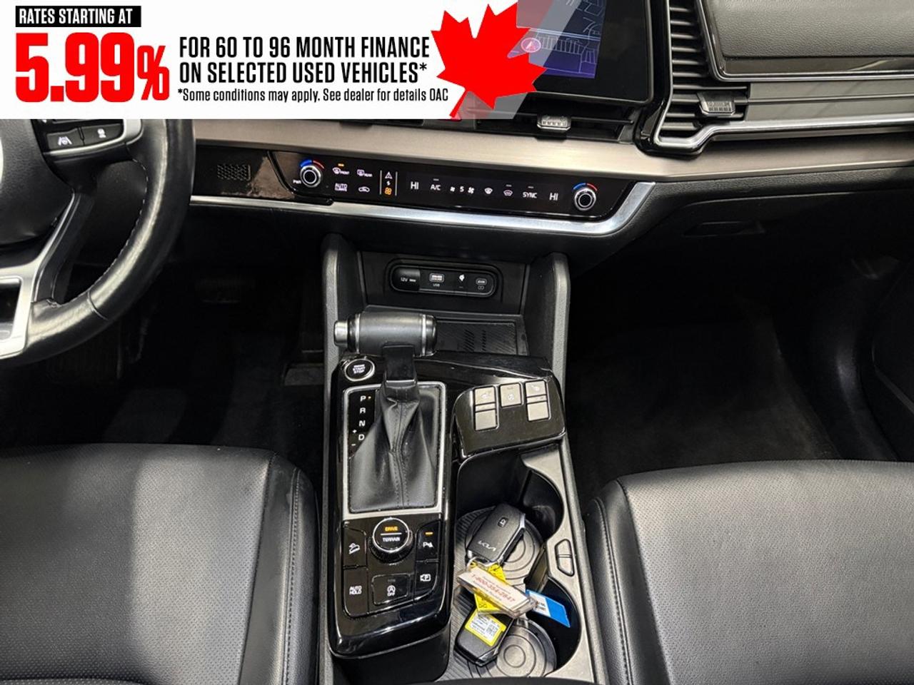 2023 Kia Sportage EX AWD Photo