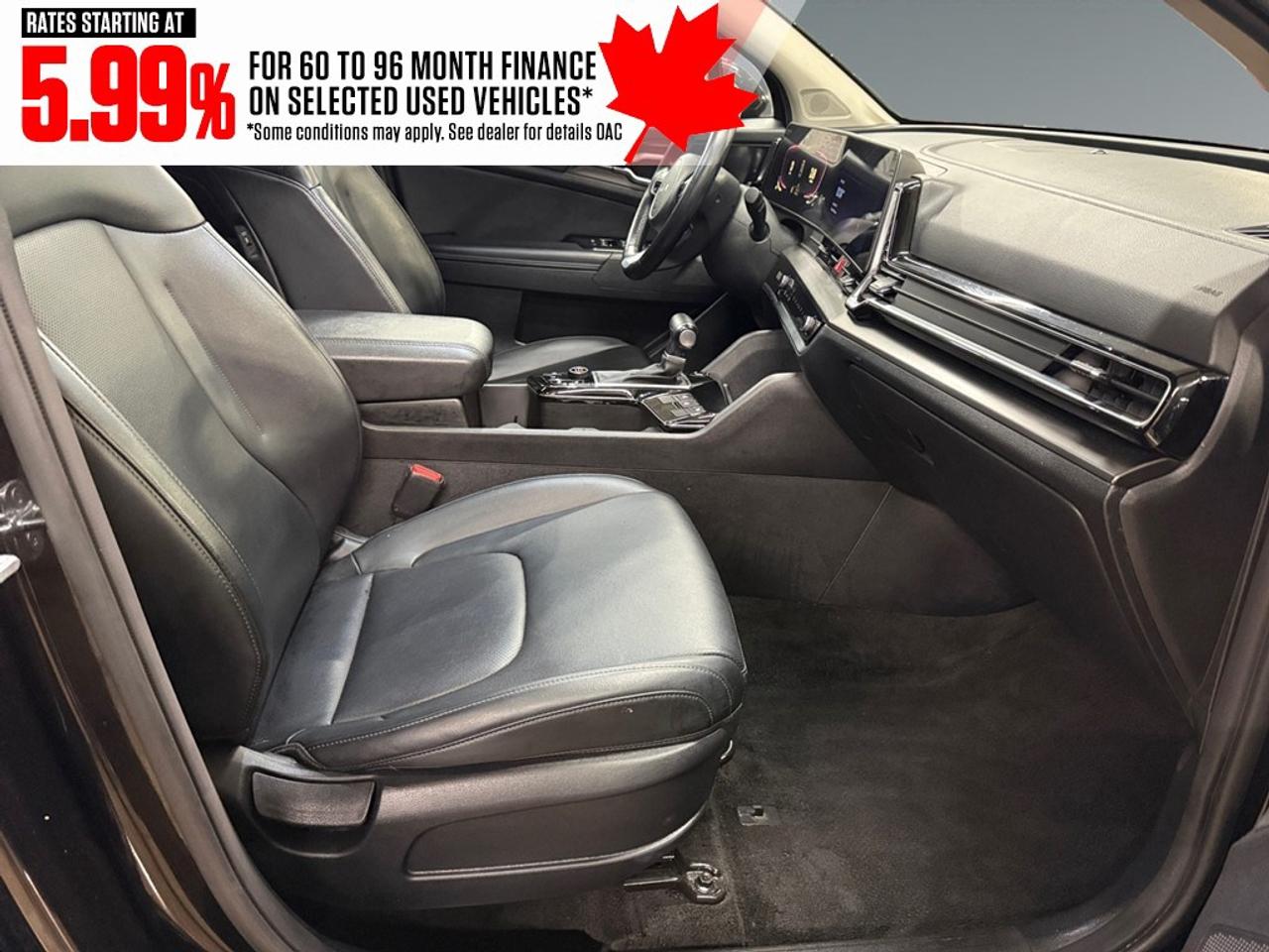 2023 Kia Sportage EX AWD Photo