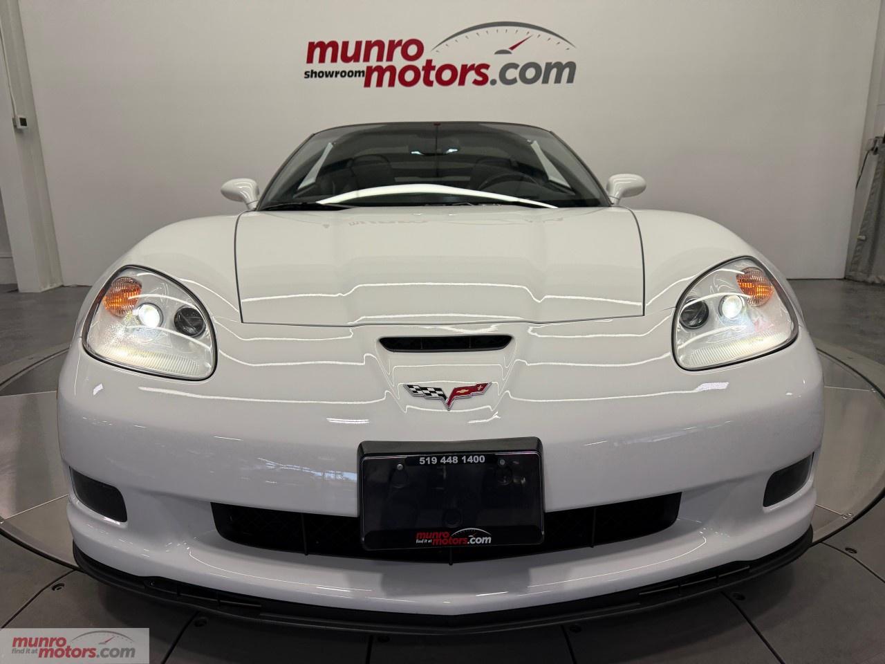 2011 Chevrolet Corvette Coupe Grand Sport 3LT Photo