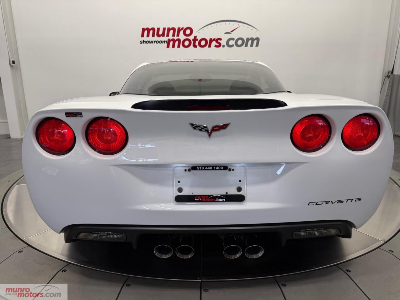 2011 Chevrolet Corvette Coupe Grand Sport 3LT Photo