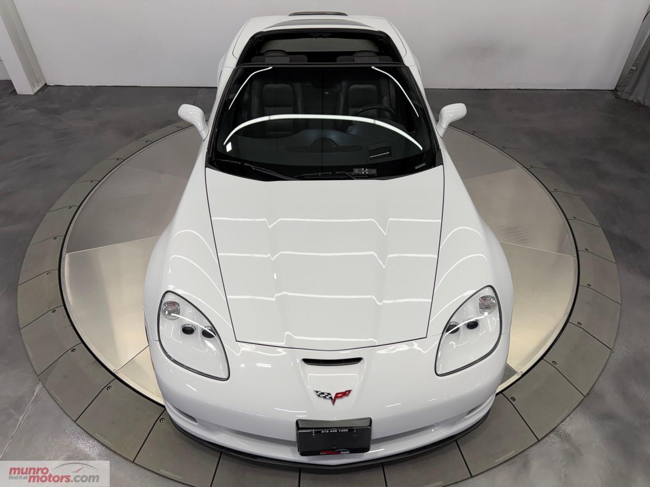 2011 Chevrolet Corvette Coupe Grand Sport 3LT Photo