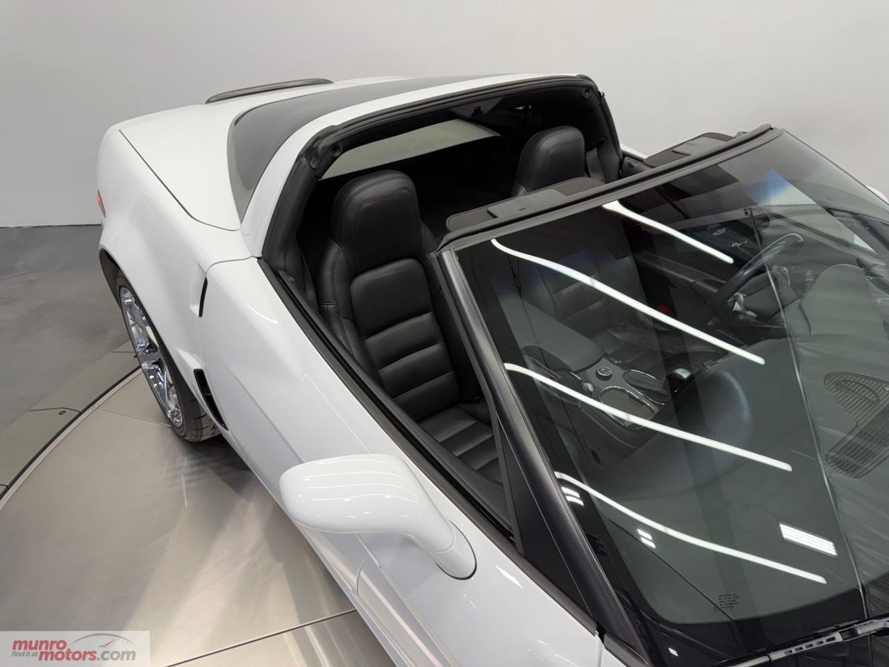 2011 Chevrolet Corvette Coupe Grand Sport 3LT Photo