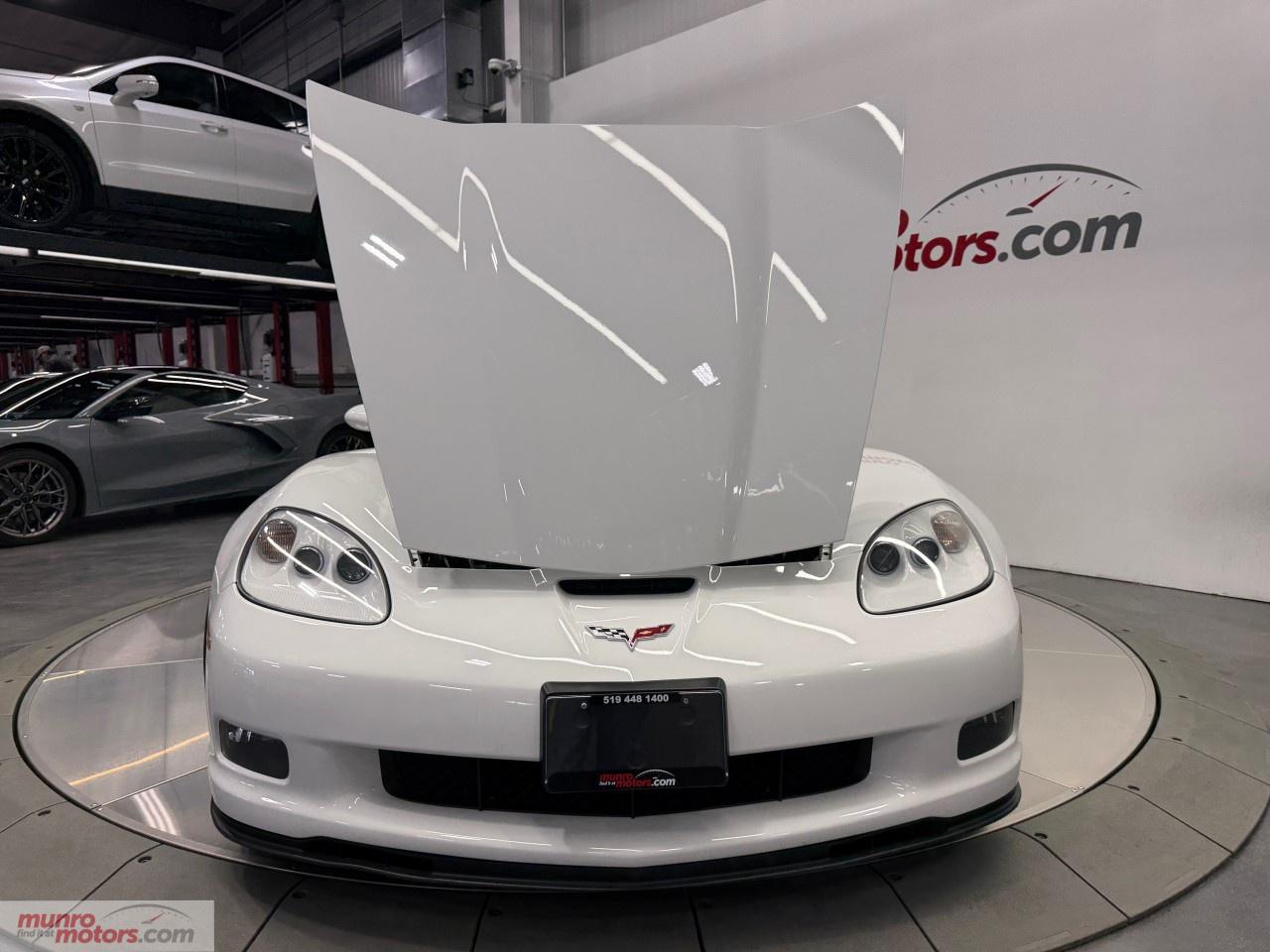 2011 Chevrolet Corvette Coupe Grand Sport 3LT Photo