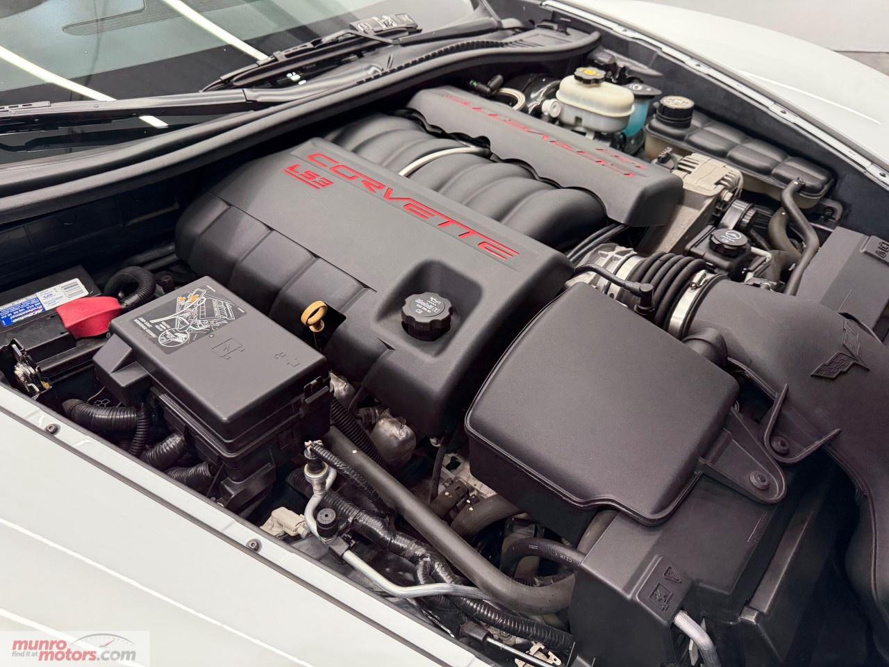 2011 Chevrolet Corvette Coupe Grand Sport 3LT Photo