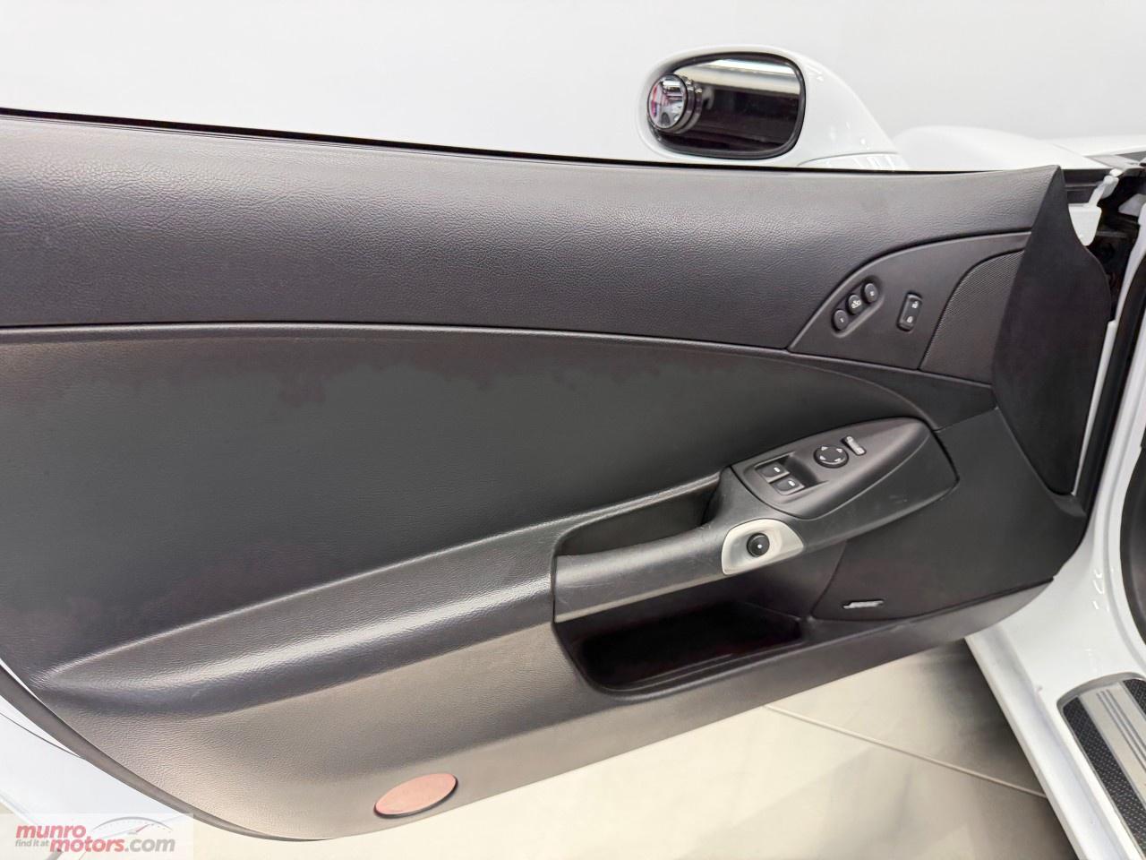 2011 Chevrolet Corvette Coupe Grand Sport 3LT Photo