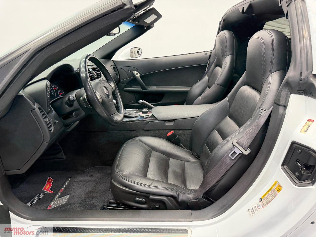 2011 Chevrolet Corvette Coupe Grand Sport 3LT Photo