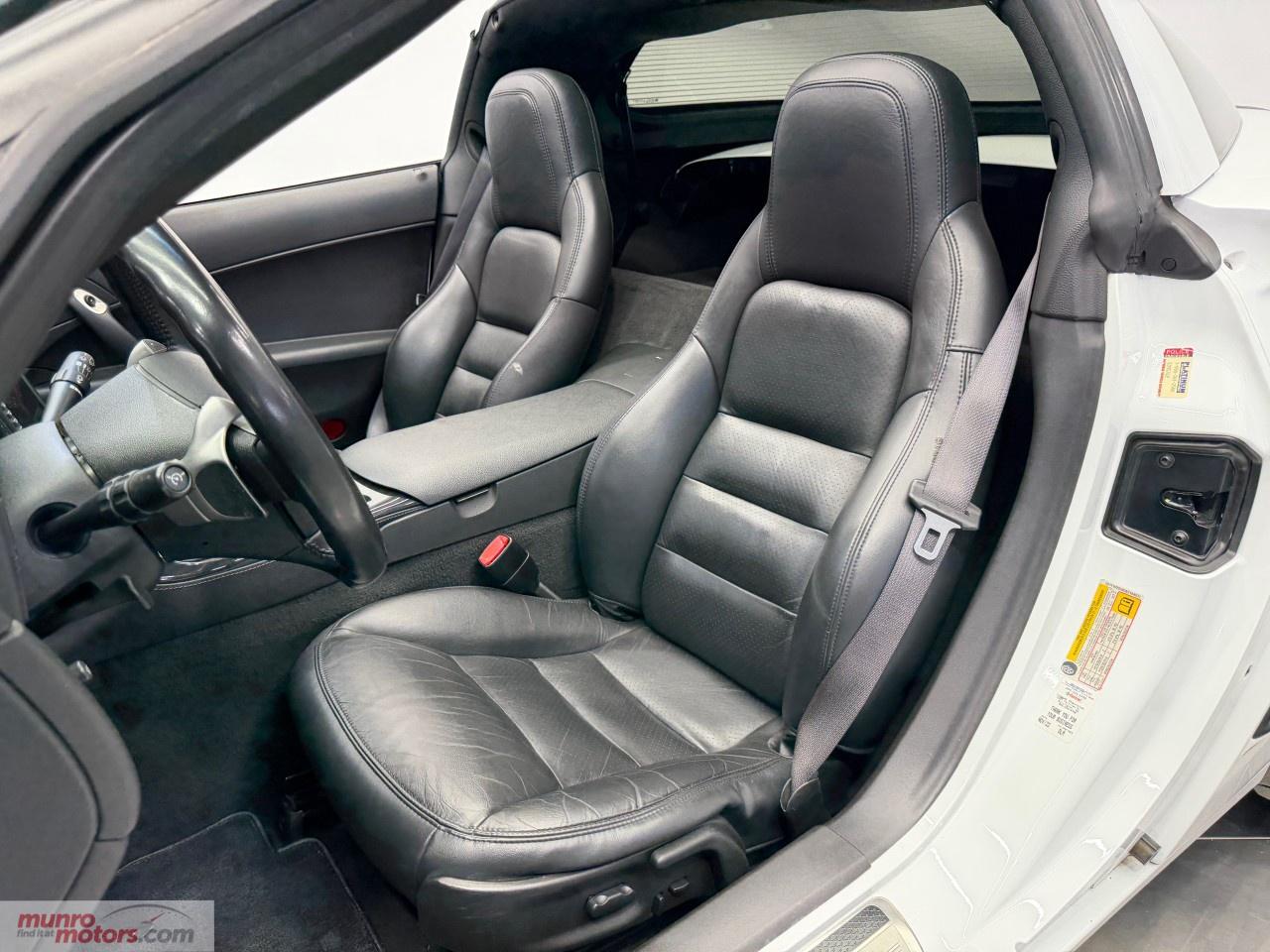 2011 Chevrolet Corvette Coupe Grand Sport 3LT Photo