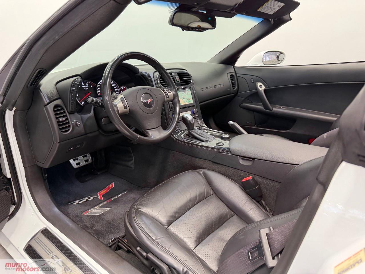 2011 Chevrolet Corvette Coupe Grand Sport 3LT Photo