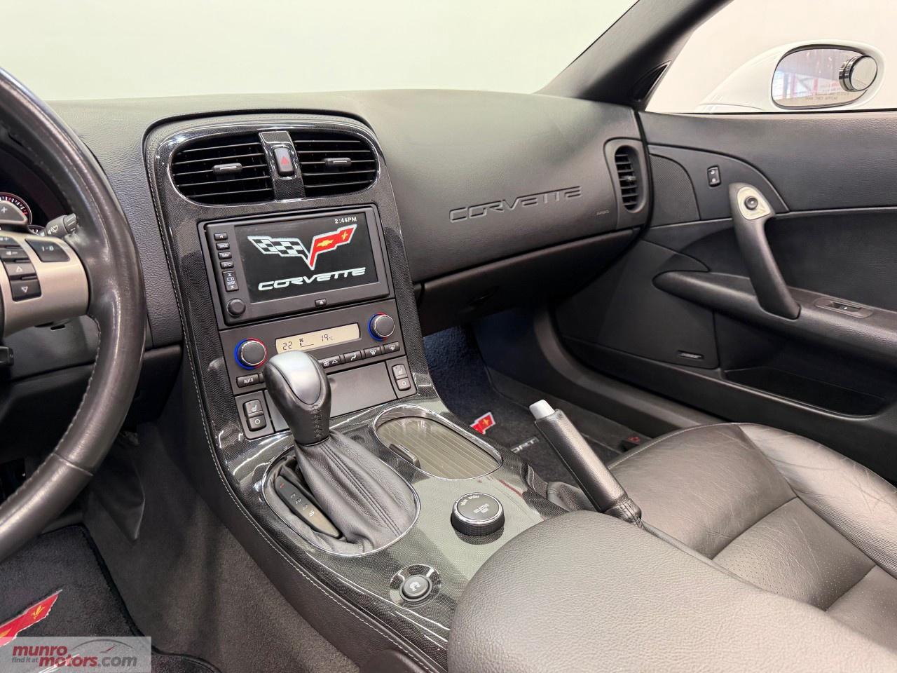 2011 Chevrolet Corvette Coupe Grand Sport 3LT Photo