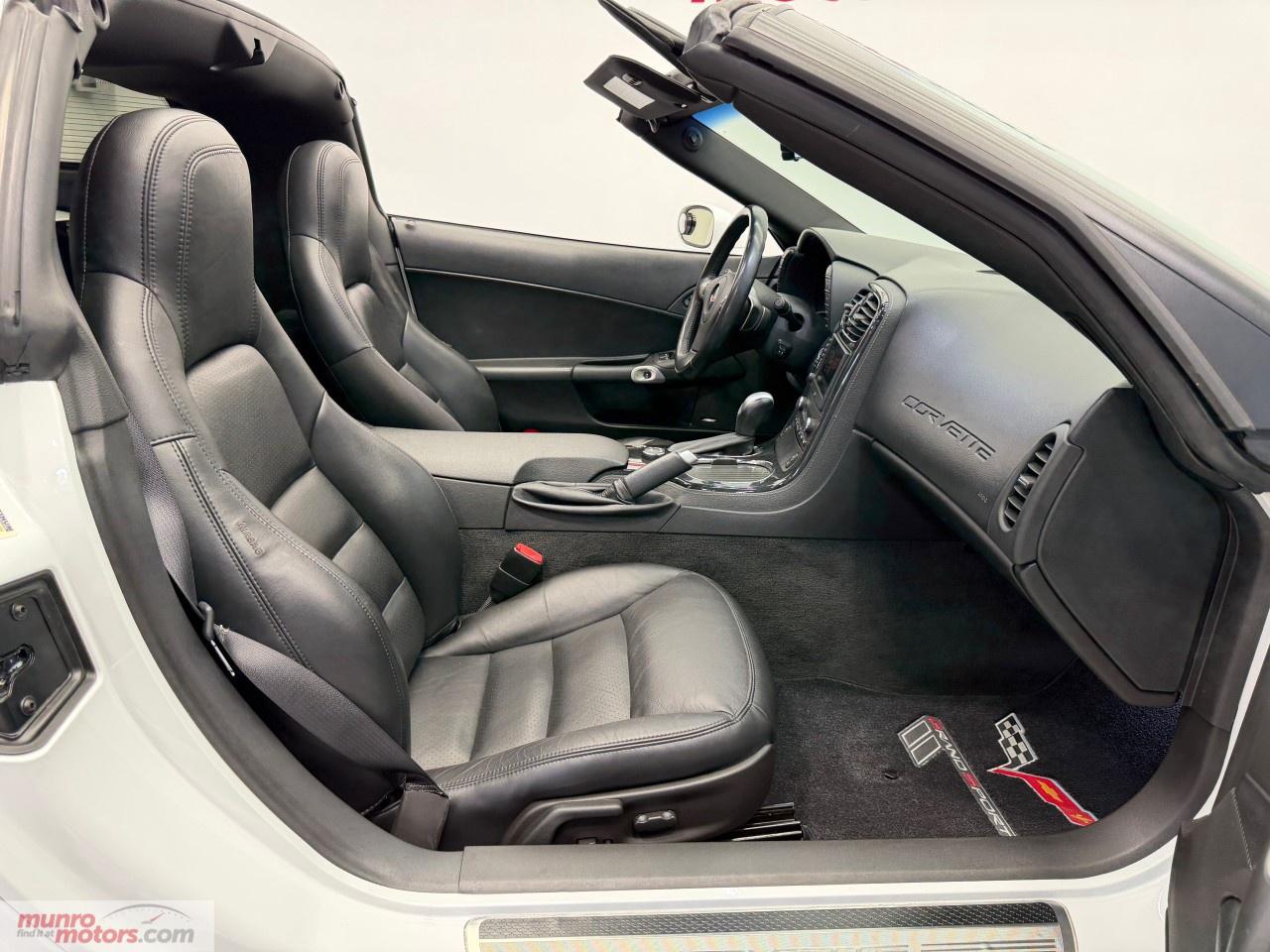 2011 Chevrolet Corvette Coupe Grand Sport 3LT Photo