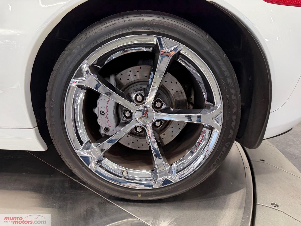 2011 Chevrolet Corvette Coupe Grand Sport 3LT Photo