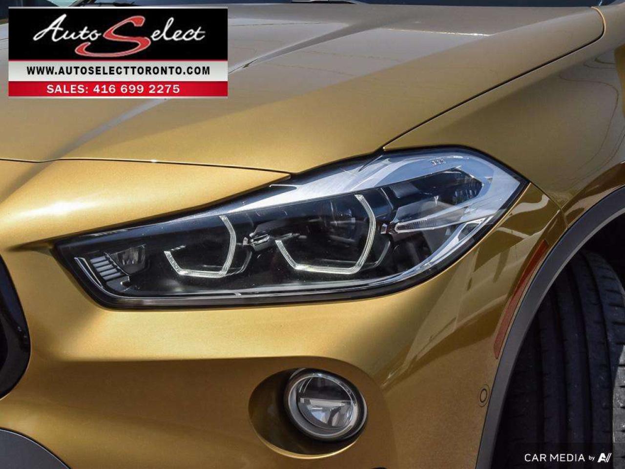 2018 BMW X2 xDrive28i AWD - M Sport Pkg - Technolgoy Pkg - Clean Carfax Photo