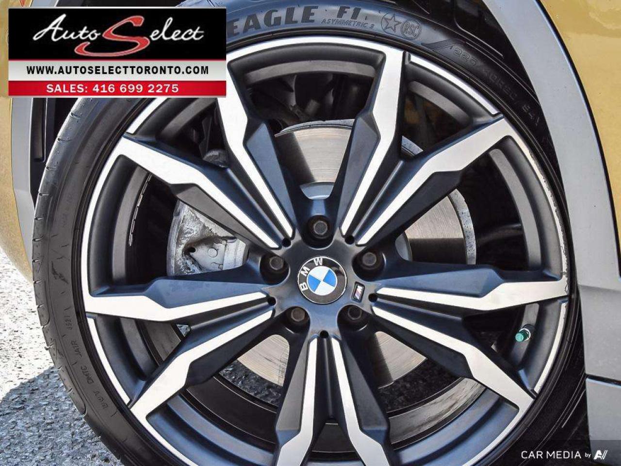 2018 BMW X2 xDrive28i AWD - M Sport Pkg - Technolgoy Pkg - Clean Carfax Photo