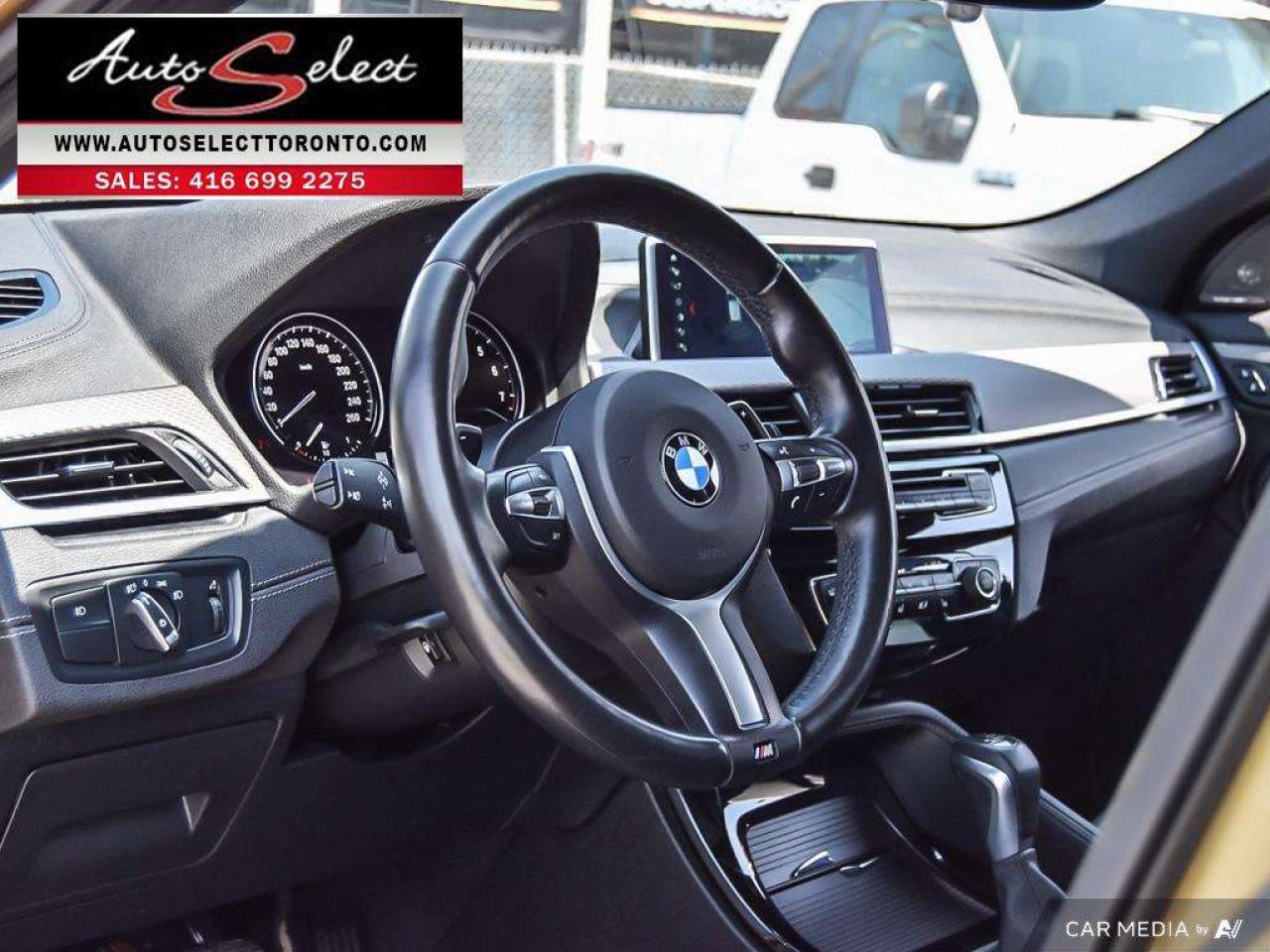 2018 BMW X2 xDrive28i AWD - M Sport Pkg - Technolgoy Pkg - Clean Carfax Photo