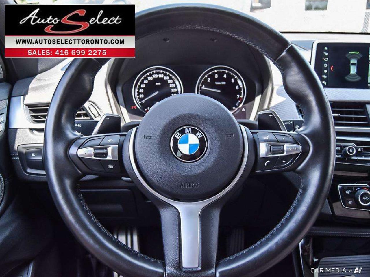 2018 BMW X2 xDrive28i AWD - M Sport Pkg - Technolgoy Pkg - Clean Carfax Photo