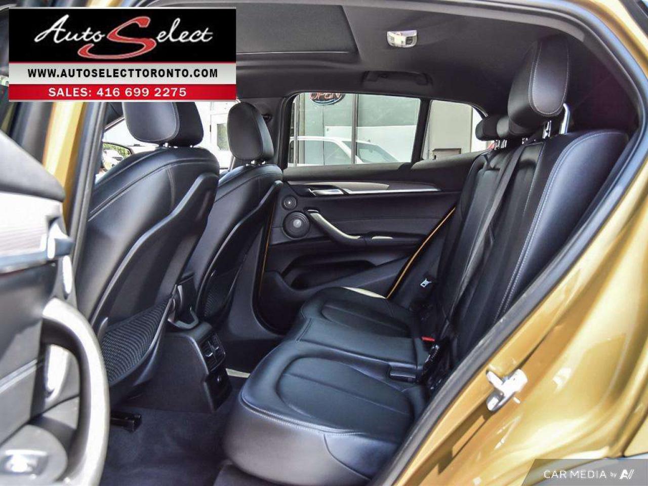 2018 BMW X2 xDrive28i AWD - M Sport Pkg - Technolgoy Pkg - Clean Carfax Photo