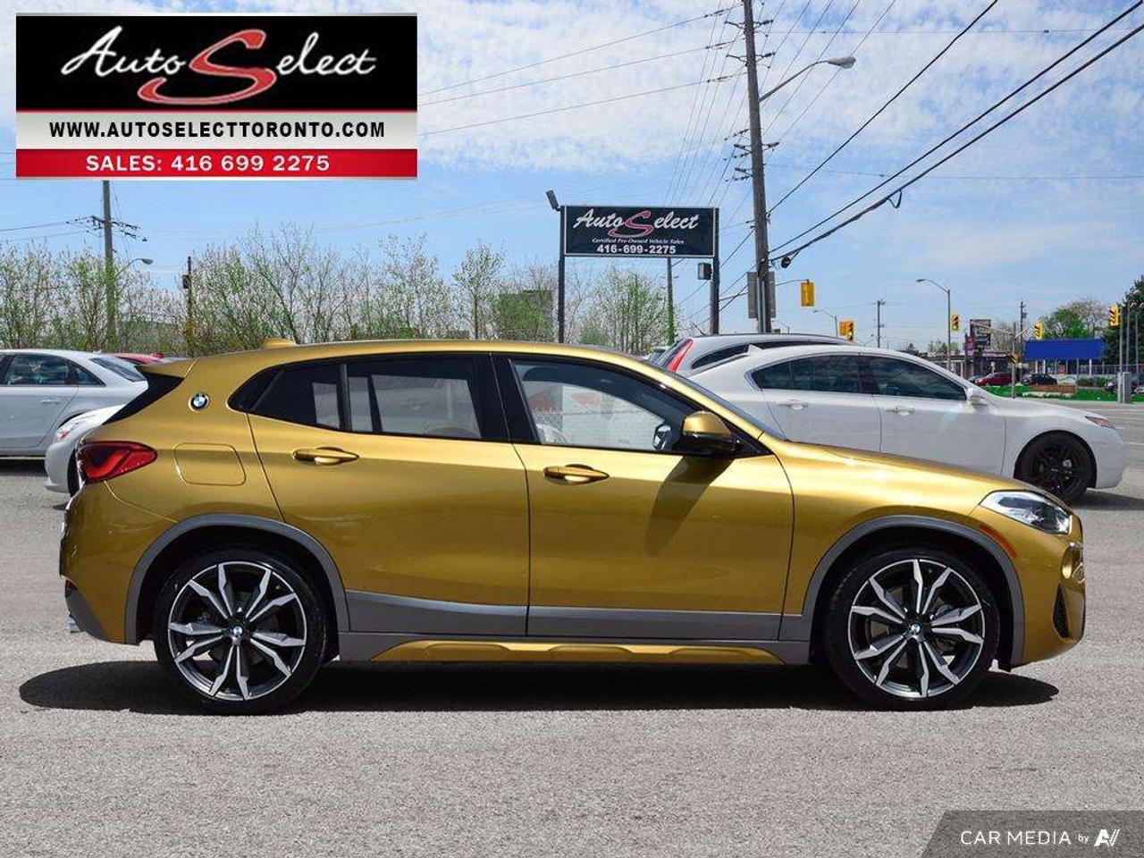 2018 BMW X2 xDrive28i AWD - M Sport Pkg - Technolgoy Pkg - Clean Carfax Photo