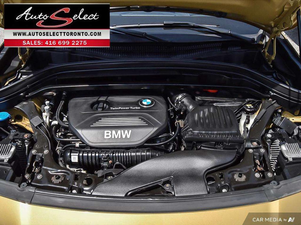 2018 BMW X2 xDrive28i AWD - M Sport Pkg - Technolgoy Pkg - Clean Carfax Photo