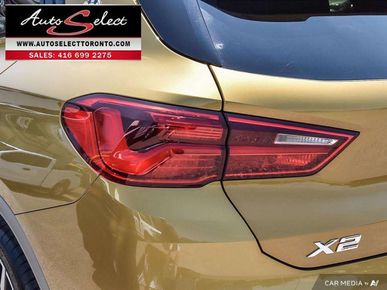 2018 BMW X2 xDrive28i AWD - M Sport Pkg - Technolgoy Pkg - Clean Carfax Photo