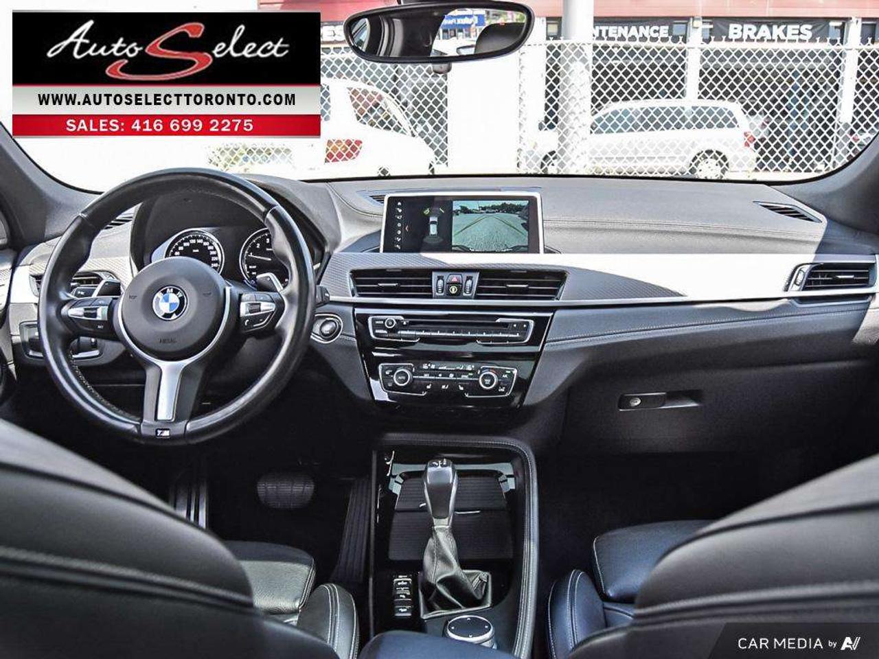2018 BMW X2 xDrive28i AWD - M Sport Pkg - Technolgoy Pkg - Clean Carfax Photo