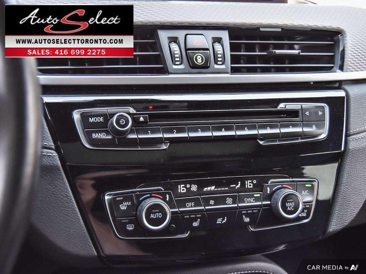 2018 BMW X2 xDrive28i AWD - M Sport Pkg - Technolgoy Pkg - Clean Carfax Photo