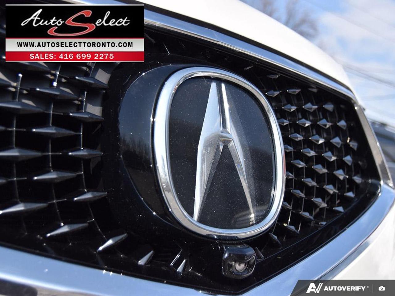 2019 Acura MDX Elite AWD - DVD Entertainment System - Clean Carfax Photo