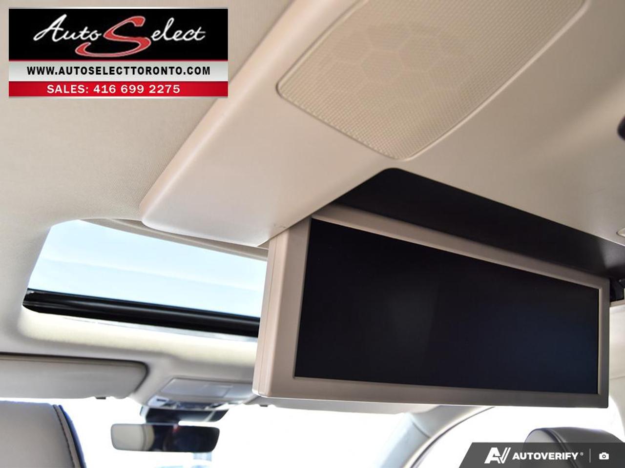 2019 Acura MDX Elite AWD - DVD Entertainment System - Clean Carfax Photo