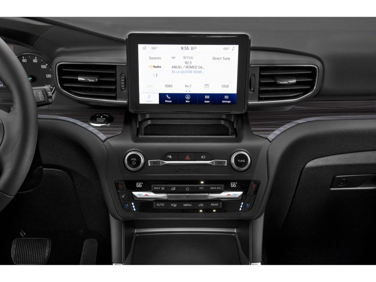 2023 Ford Explorer Limited 4WD Photo