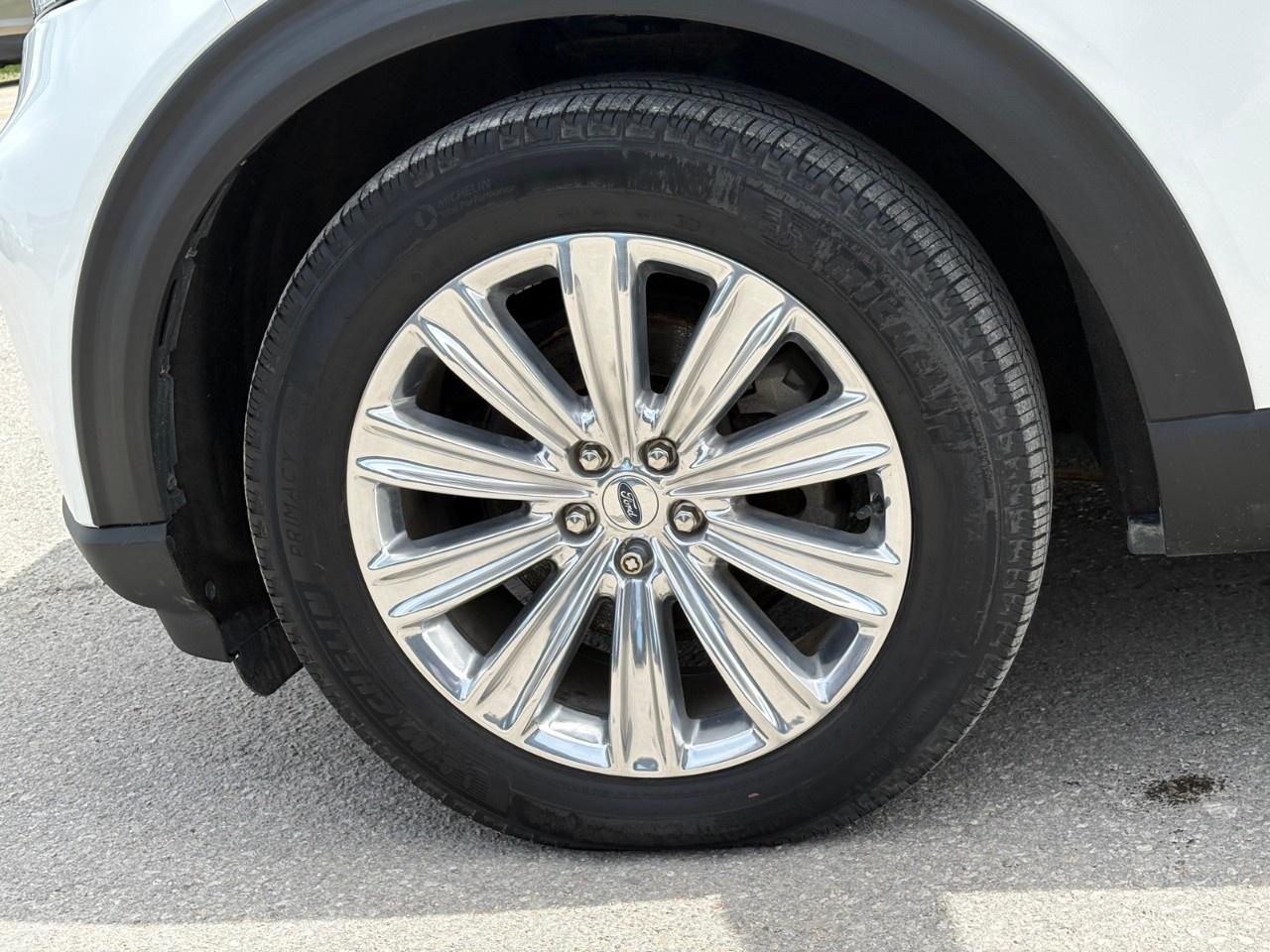 2023 Ford Explorer Limited 4WD Photo